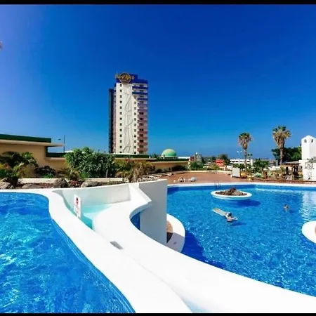 Apartment Apartamento Club Paraiso 1015 Costa Adeje (Tenerife)